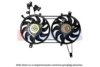 AKS DASIS 088090N Fan, radiator